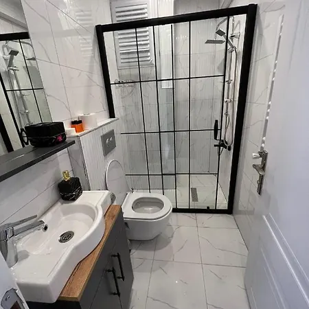 Apartamento Fatih / Aksaray - Yusufpasa Estambul