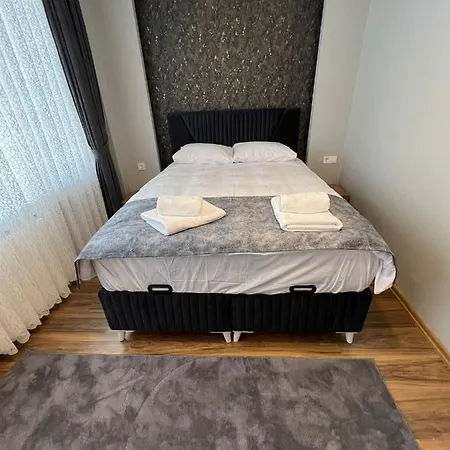 Apartamento Fatih / Aksaray - Yusufpasa Estambul