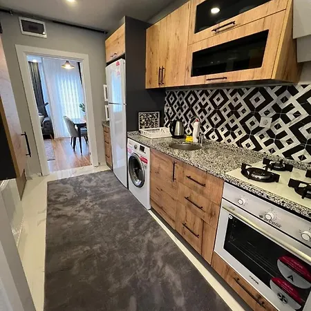 Fatih / Aksaray - Yusufpasa Apartamento *