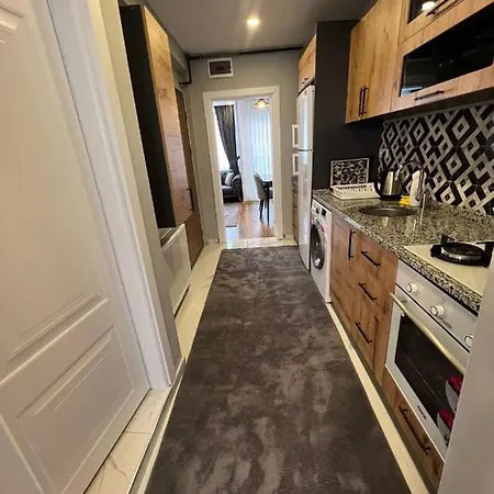 Apartamento Fatih / Aksaray - Yusufpasa *